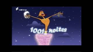 As Mil E Uma Noites - Abertura Rtp2 Portugal