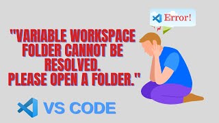 'VS Code Error Fix: Workspace Folder Not Resolving (Quick and Easy)' | TekSight