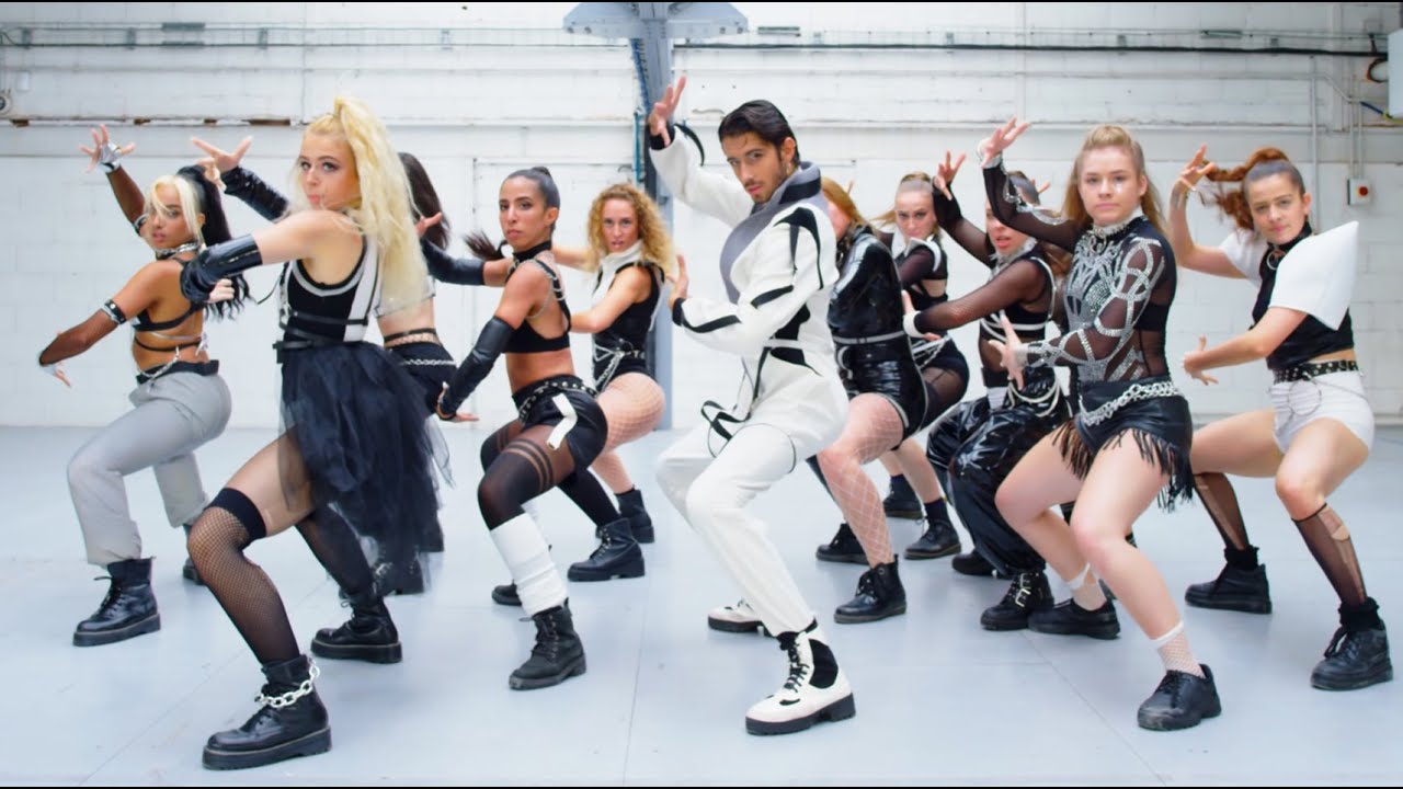 STUPID LOVE BY LADY GAGA (DANCE VIDEO) Styled by Martian Agency