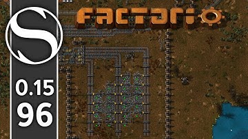 Thanks For Asking | Factorio 0.15 Part 96