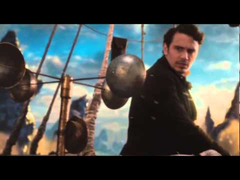 Oz The Great And Powerful Trailer 1