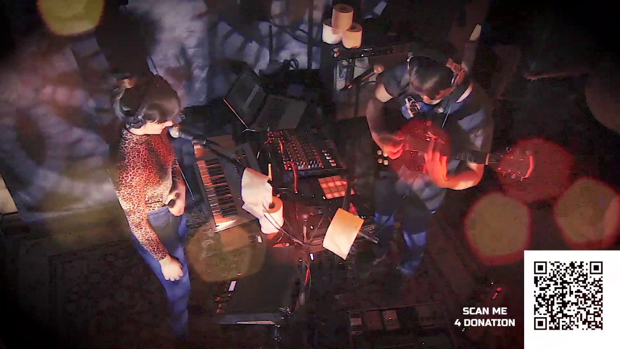 Asia Imbiss / Live at Quarantäne Studio