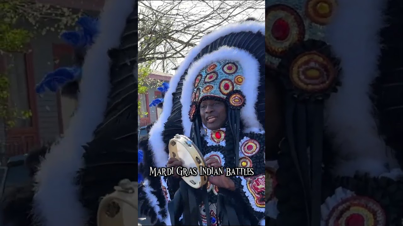 Where Y'at Magazine's - Parade Happenings on Mardi Gras Day!