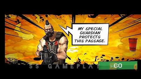 major Gun 2 Gameplay walkthrough part 1 Android iOS