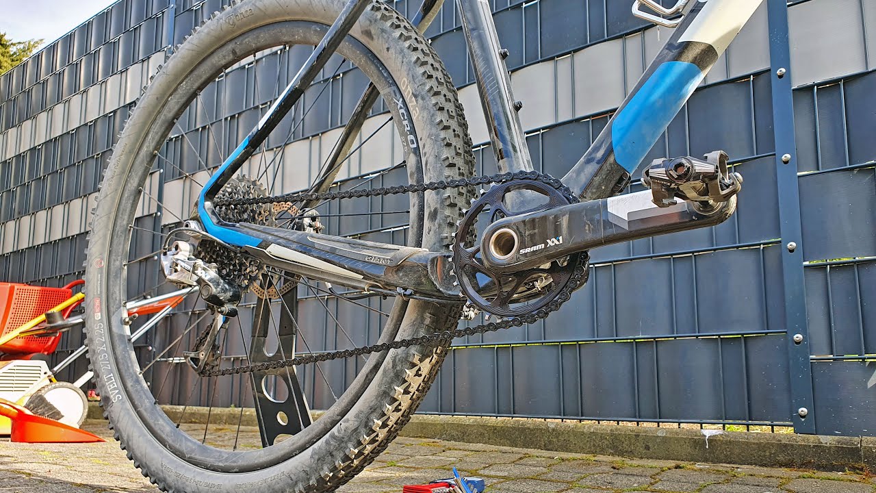fahrrad kettenblatt wechseln
