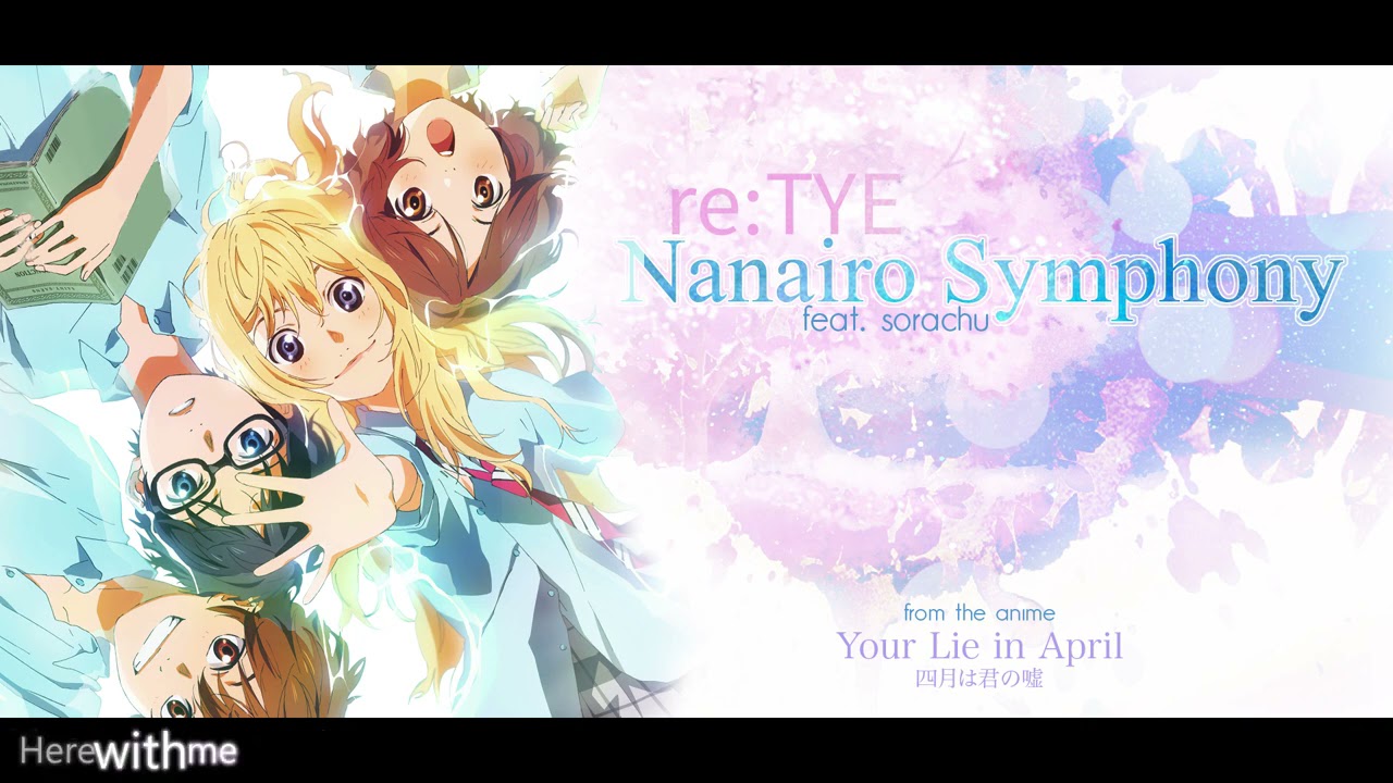 Nanairo Symphony Op 2 Full, Shigatsu Wa Kimi No Uso