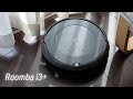 ルンバ i3+（Roomba i3+） 初めてのロボット掃除機がやってきたー！