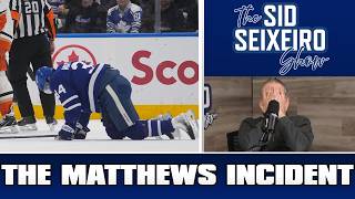 The Auston Matthews Incident | The Sid Seixeiro Show Mar 13