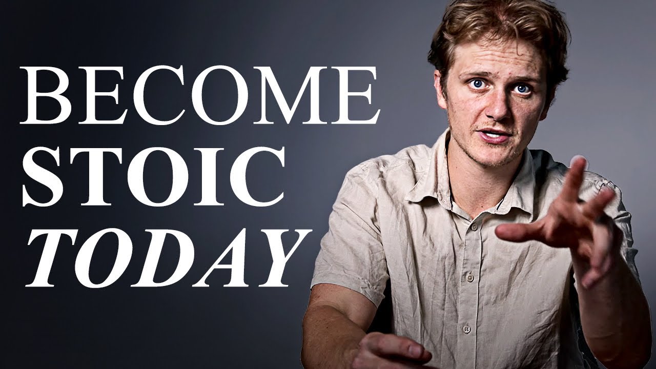How to actually start practicing Stoicism!