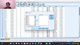 Tutorial Data Primer dianalisis menggunakan perangkat Program Statistik SPSS