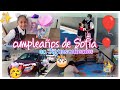🎈🎉cumpleaños de mi hija Sofía 🥳 festejando por primera vez #Aguascalientes#janethrocha#plaza Altaria