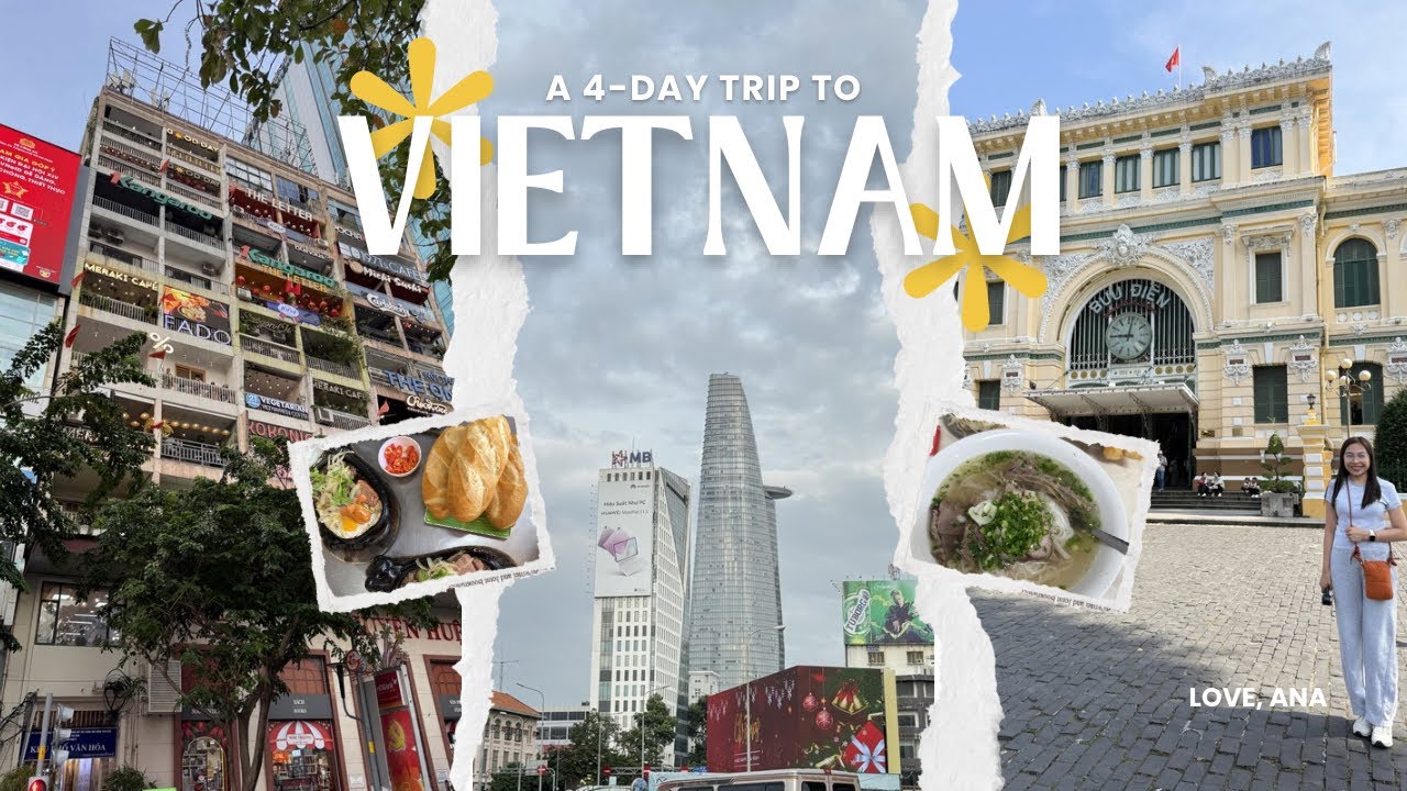 vietnam diaries: local eats, coffee, shopping and cute places