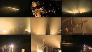 DIR EN GREY - VINUSHKA -SPLIT SCREEN LIVE FOOTAGE-