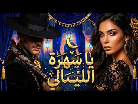 Ya Sahar El Layali 🔥 Arabic Flamenco Remix | 
