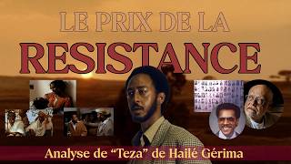 "TEZA" or the price of Resistance: Haile Gerima &amp; the Red Terror 🇪🇹🎥