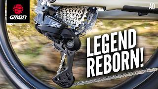 The Original Mountain Bike Groupset Is Back!