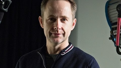 Billy Boyd - Transitions 20/40 Ambassador
