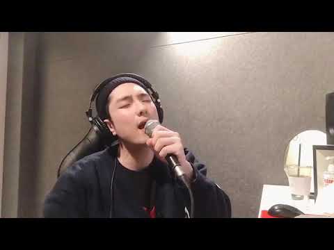 재권 / 엠씨더맥스 mc the max 처음처럼 1절 커버 (HALF COVER) / live