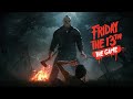 Friday the 13th The Game w/ Zax