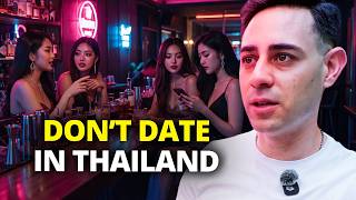 What Nobody Dares to Say About Thailand American s POV