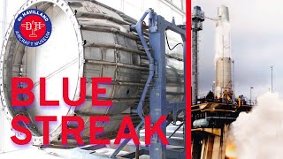 Blue Streak - The British Nuclear Ballistic Missile