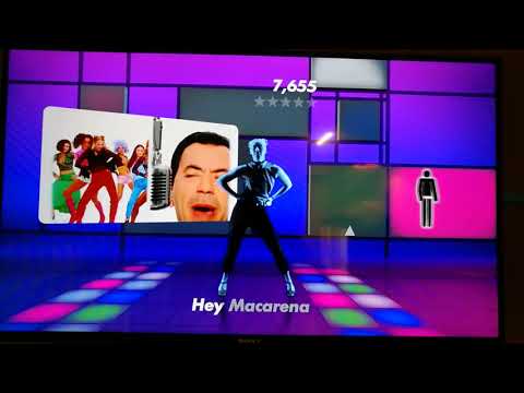 Dance Star Party -Macarena Beginner