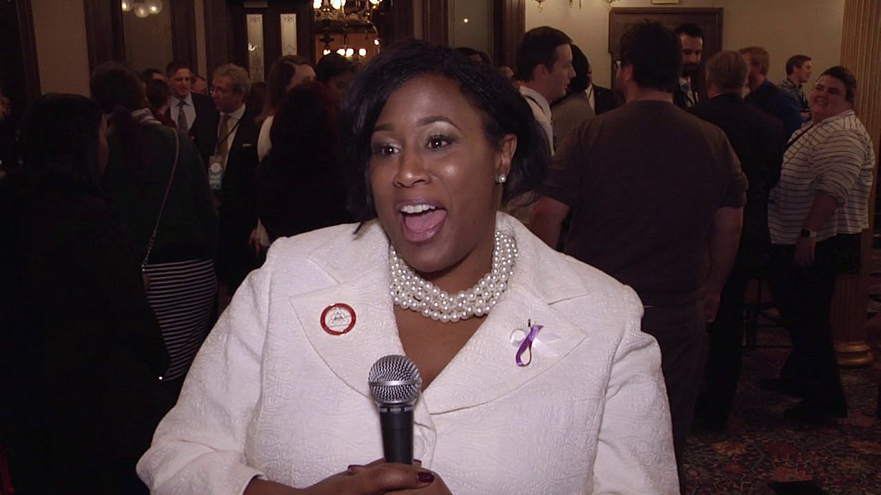 state of the states report Yancey on Gov. Whitmer’s first State of the State Address