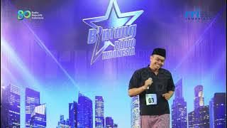 Audisi Bintang Radio RRI Samarinda Hari Ke 1