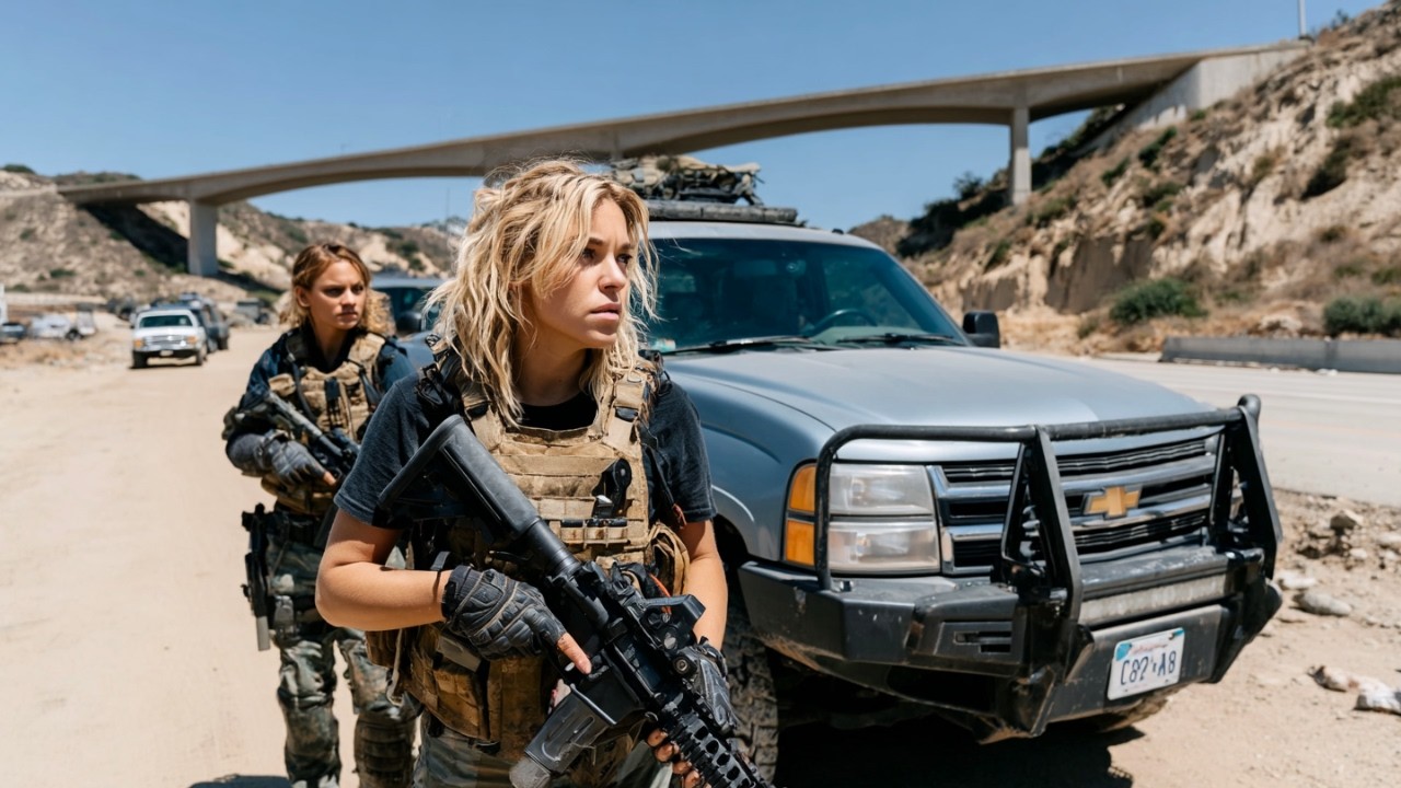 Relentless CIA Operative Pursues a Global Crime Lord! | Watch the Full Action Thriller Free