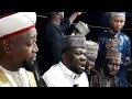 Sheikh abubakar issa baba ote salaty rousing speech at sheikh halqohs lecture