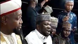 Sheikh Abubakar Issa Baba Ote Salaty Rousing Speech At Sheikh Halqoh’s Lecture