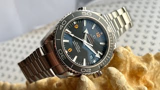 Обзор часов Omega Planet Ocean