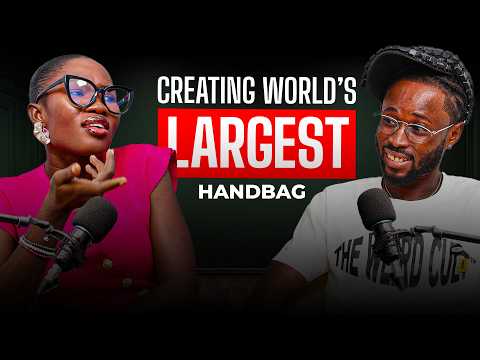 He Got Burnt in a Trash Explosion — Now He’s Building the World’s Largest Bag From Waste