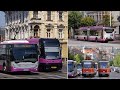 Sistemul de transport public din municipiul Cluj-Napoca