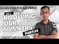 Math Ace Prime Class 6th | Ch-1 KNOWING  OUR  NUMBERS | Part-14 |