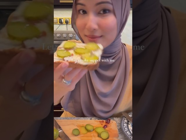 Hanis Zalikha || Simple And Easy Food For Hungry Tummy class=