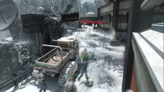 Call of Duty Black Ops: RC-XD Triple Kill Fail