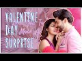 Gurmeet gave me the best Valentine’s Day surprise | HINDI | Debina Decodes |