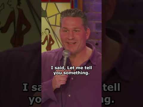 Comedian Mike Vecchione - “I Was a Teacher”
