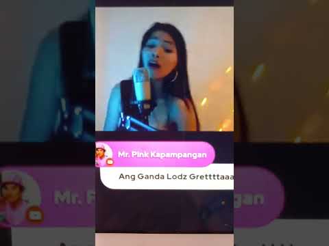 OH LIVE guest @Gretta‘s music channel on her single "HANGIN"arranged/produced @Rannie Raymundo