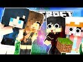 THE UGLIEST CUPCAKES ON PLANET EARTH! MINECRAFT TEAM BUILD BATTLE!