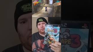Mini Game Review: Ape Escape 3 #Ps2 #Platformer #Sony #SCEA