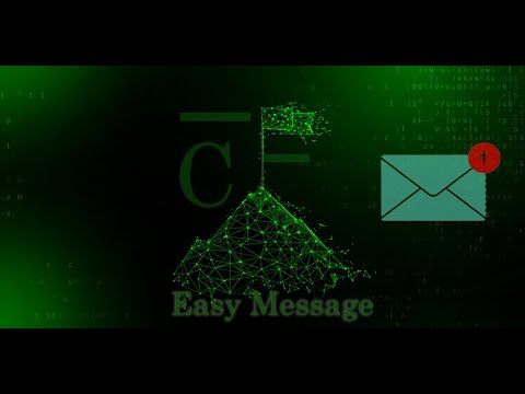 7 | Web CTFs Walkthrough - Easy | Easy Message