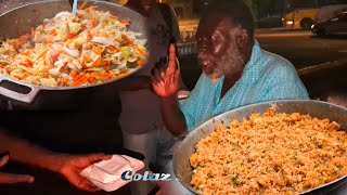 Egg fried rice | steam veg | Kingston team | Feeding the homeless | Downtown Kingston by Colaz Smith TV 27,384 views 2 weeks ago 1 hour, 17 minutes
