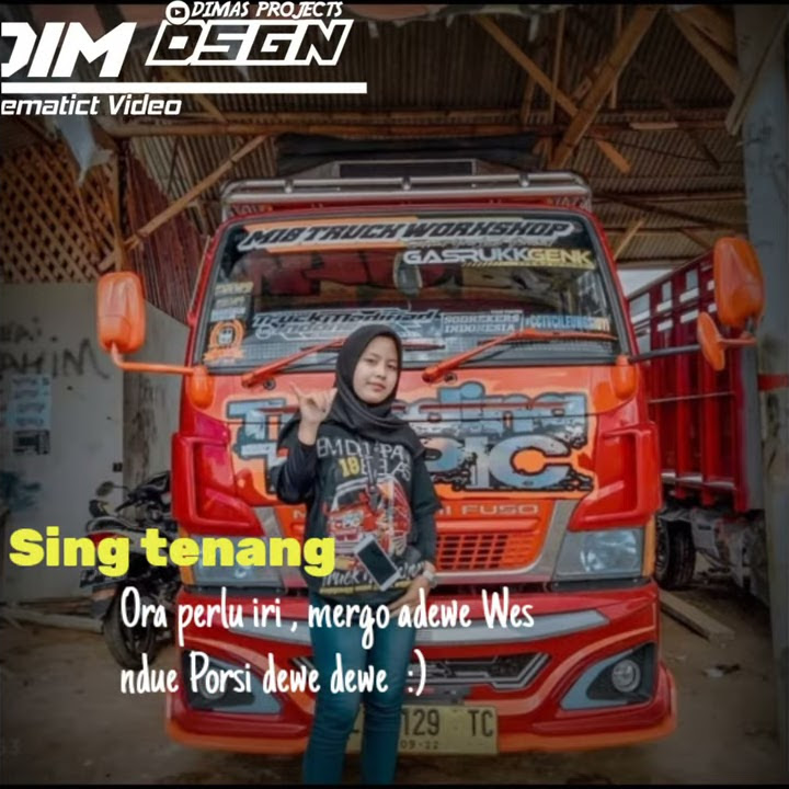 QUOTES LITERASI 30 DETIK VERSI TRUK OLENG TERBARU 2020