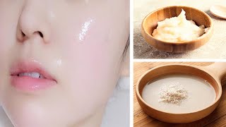 3 Days Challenge - Skin Whitening at Home | Visible Spotless Glowing Korean Glass Skin After 1 Uses