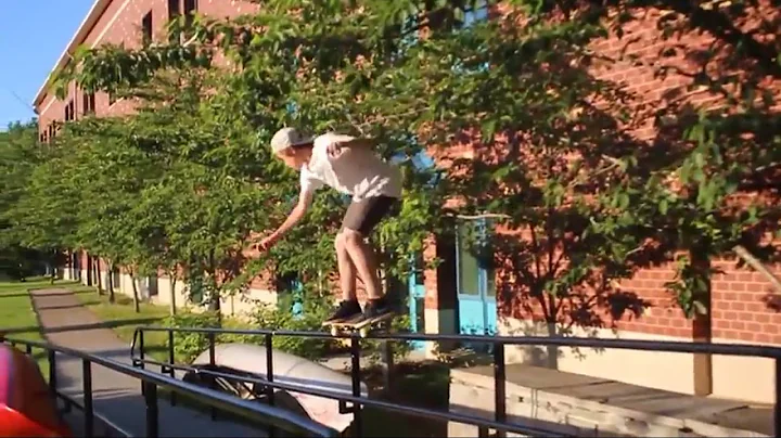 Sean Egan Street Part