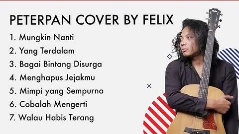 " MUNGKIN NANTI - PETERPAN " COVER BY FELIX IRWAN 2021