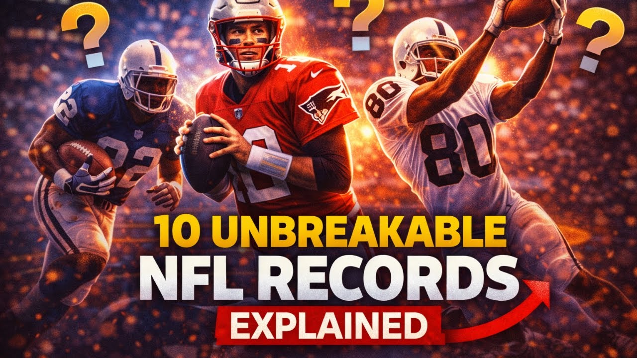 Best Nfl Records 2027