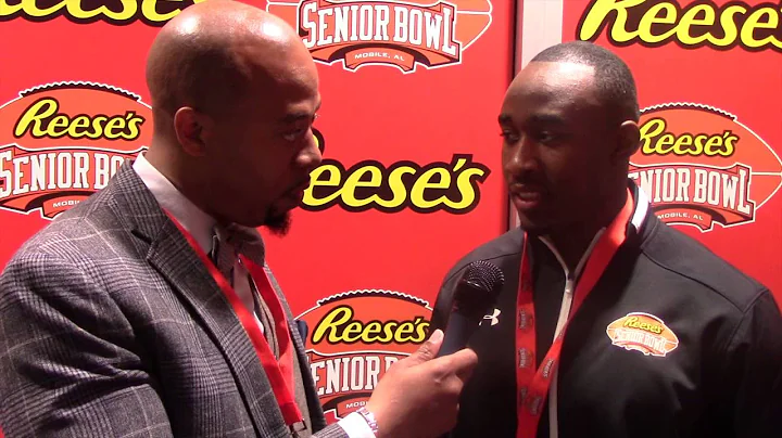 FBGP's 2016 Reese's Senior Bowl Interview: Tyler E...
